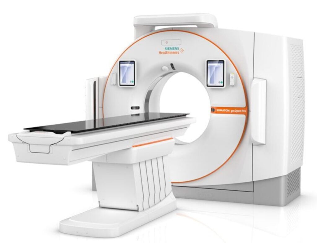 Кт Siemens Doclife