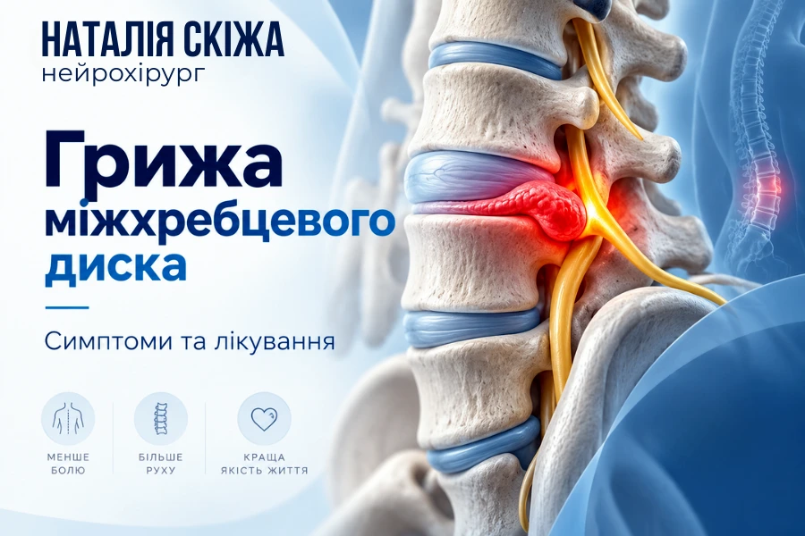 Грижа міжхребцевого диска - симптоми та лікування | Doc Life 11 Грижа Міжхребцевого Диска Київ 00