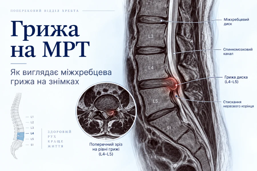Лікування грижі міжхребцевого диска Лікування Грижі Міжхребцевого Диска