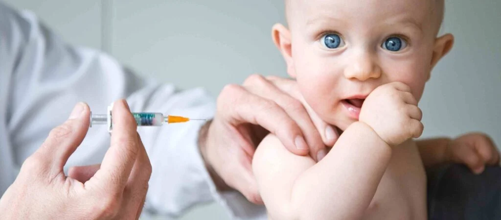 Вакцинація Та Вакцини Дітей Та Дорослих