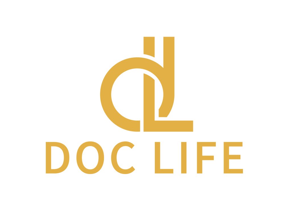 Logo DocLife для сайту Док Лайф Осокорки 102