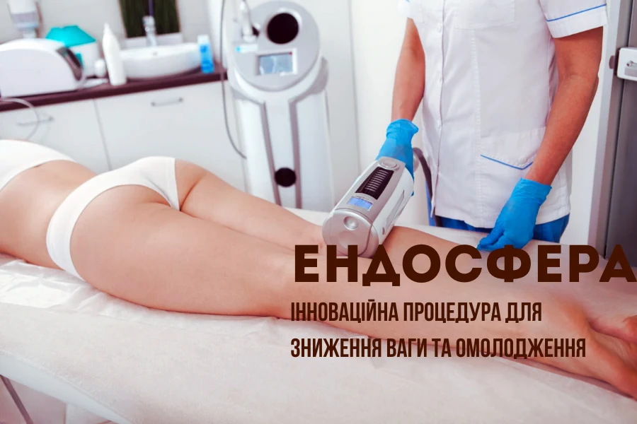 Переваги Процедури «Ендосфера»
