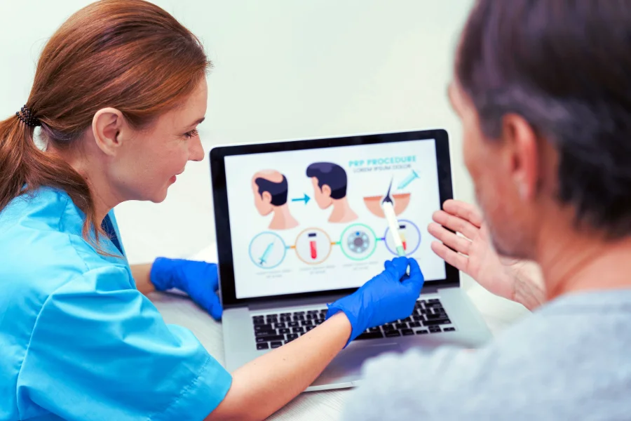 Хто такий трихолог і коли звертатись до нього 1 Hto Takyj Tryholog I Koly Zvertatys Do Nogo 1