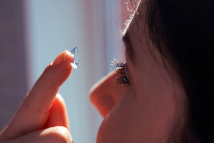 Одноденні контактні лінзи та їхні особливості Режими Носіння Лінз 3