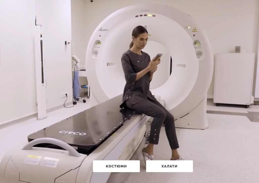 Медичний одяг як частина довіри 13 Medychnyj Odyag Yak Chastyna Doviry Screenshot 10