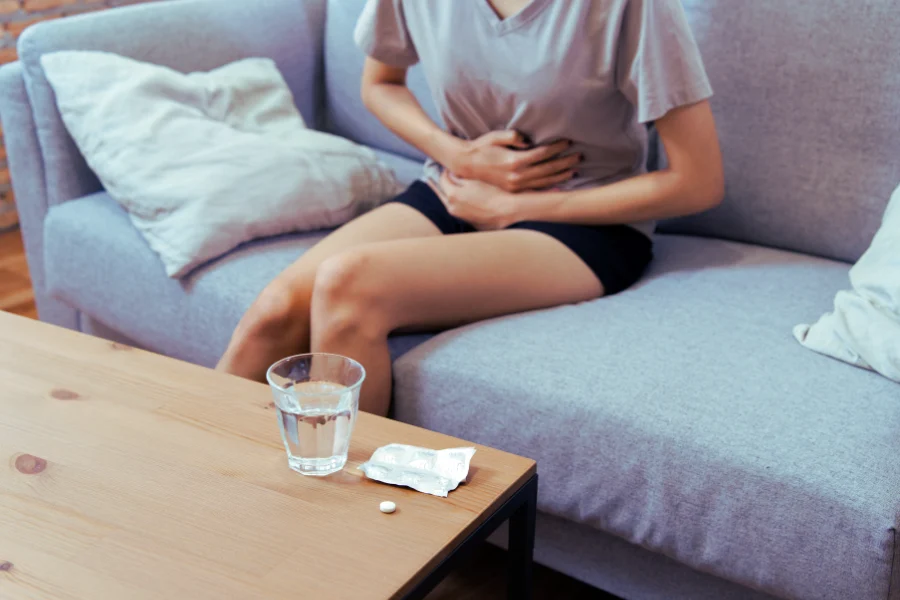 Хронічний біль у животі: що означає локалізація та характер симптомів Хронічний Біль У Животі: Що Означає Локалізація Та Характер Симптомів