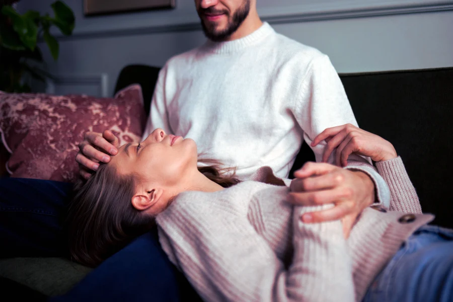 Психофізіологія Інтимності: Як Стрес Впливає На Репродуктивне Та Ментальне Здоров’я Пари