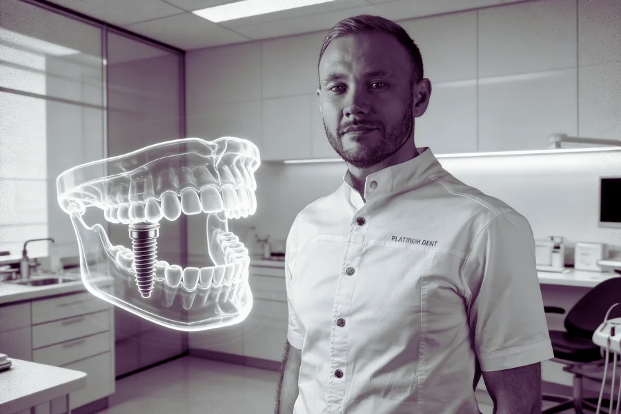 Сучасна Імплантація Зубів: Методи, Етапи Лікування Та Міжнародний Досвід