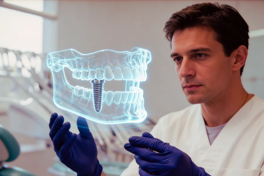 Сучасні методи імплантації Сучасні Методи Імплантації