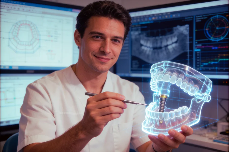 Профілактика периімплантиту: міжнародні підходи Профілактика Периімплантиту: Міжнародні Підходи