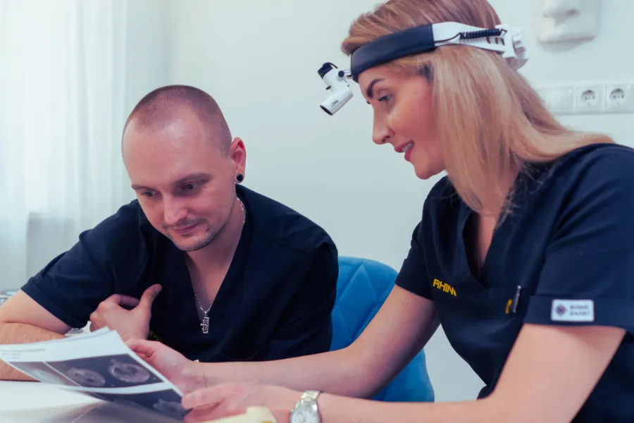 Септопластика Носа — Безпечна Операція В Rhino