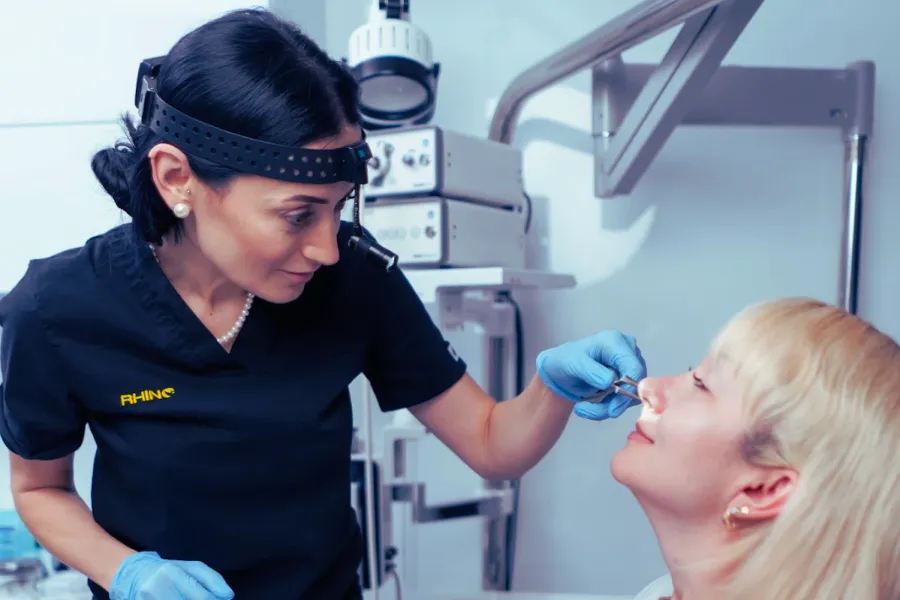 Септопластика носа: показання та міфи Септопластика Носа: Показання Та Міфи