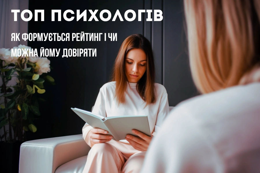 Рейтинги психологів Одеси: чи можна їм довіряти 12 Рейтинги Психологів Одеси (2026) 3