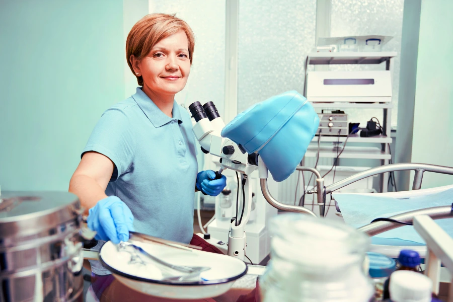 Типи обладнання та інструменти гістероскопії: різновиди і призначення Типи Обладнання Та Інструменти Гістероскопії: Різновиди І Призначення