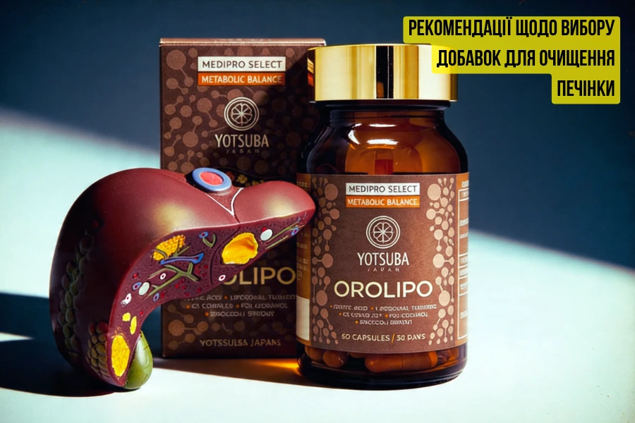 Рекомендації щодо вибору добавок для очищення печінки Рекомендації Щодо Вибору Добавок Для Очищення Печінки