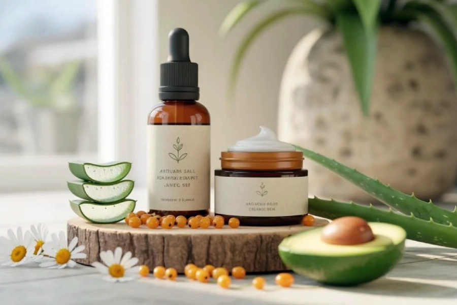 Як обрати догляд за типом шкіри Як Обрати Догляд За Типом Шкіри