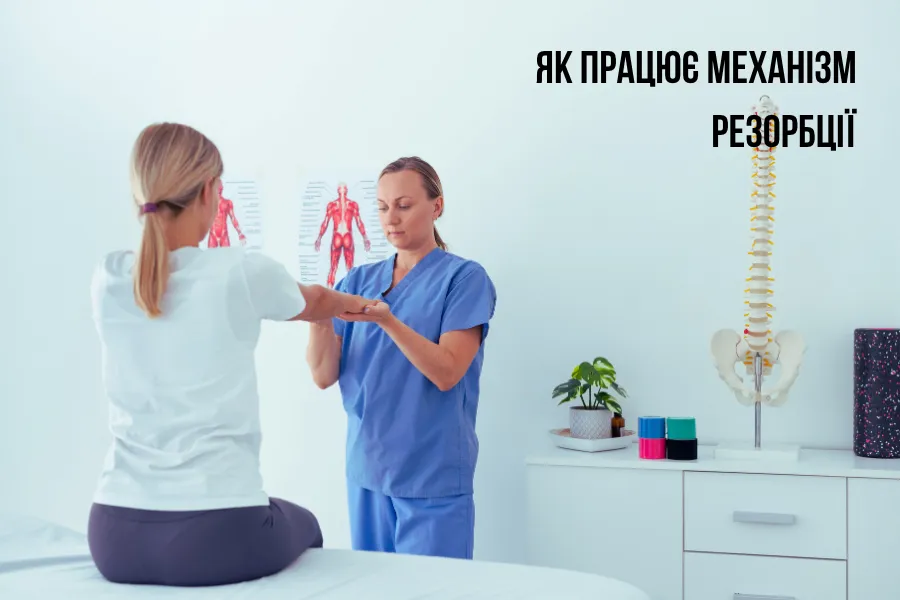 Як працює механізм резорбції: імунітет на захисті хребта Як Працює Механізм Резорбції: Імунітет На Захисті Хребта