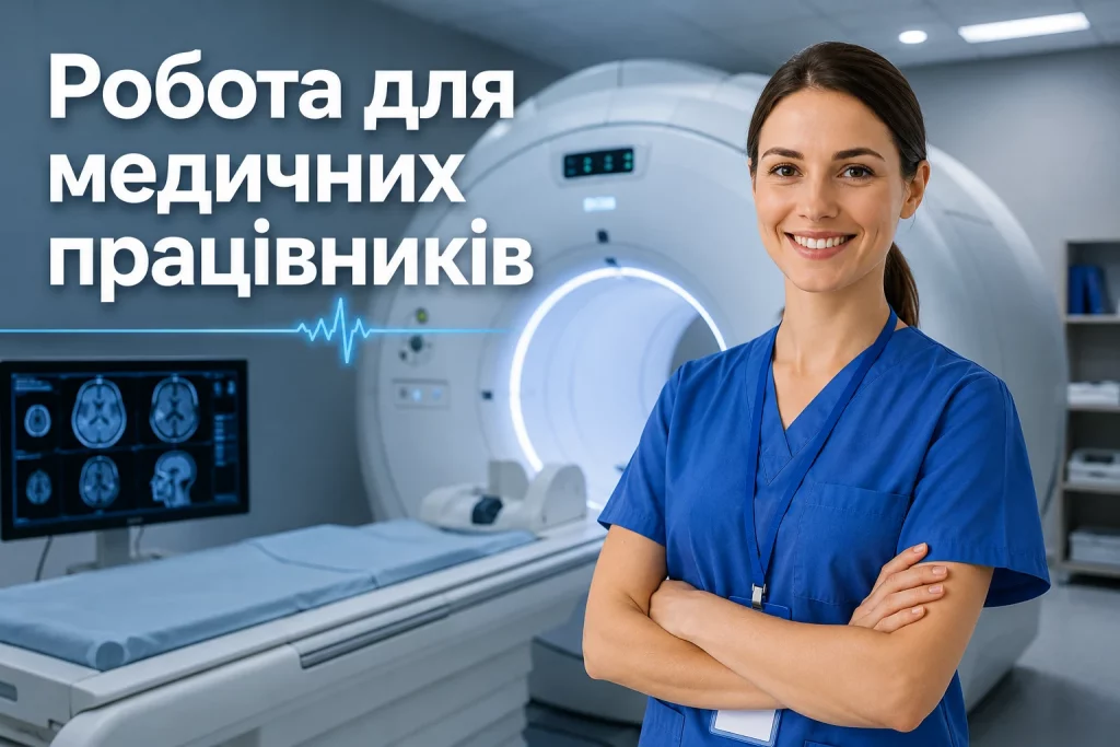 Вакансії для медичних працівників та фахівців охорони здоров’я 10 2 Вакансії Для Медичних Працівників