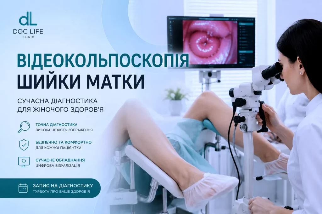 Гінеколог Гірагосова Ліна Миколаївна | Онкогінеколог 24 Відеокольпоскопія Шийки Матки У Києві Гірагосова Ліна Гінеколог