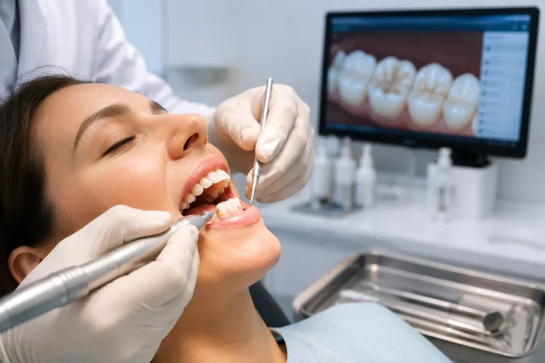 Сучасна стоматологія: комплексне лікування зубів без болю 2 Suchasna Stomatologiya 2